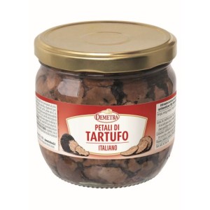 Trumai griežinėliais saulėgrąžų aliejuje DEMETRA, 320 g